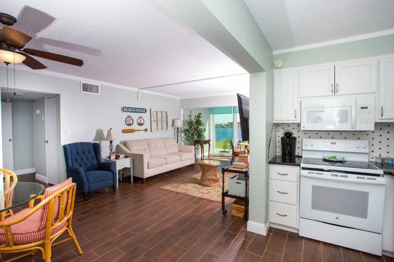Sea Palm Condos 5E Fort Walton Beach Exterior foto